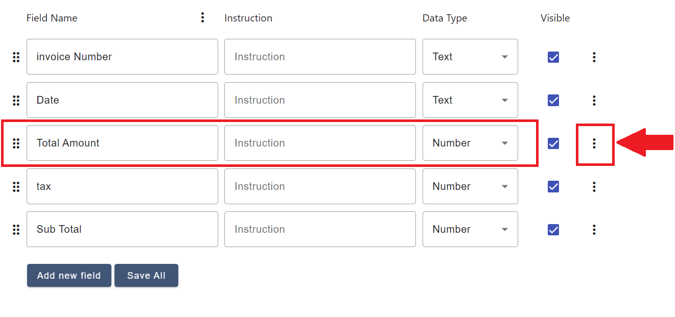 Add Calculated Field Step 1